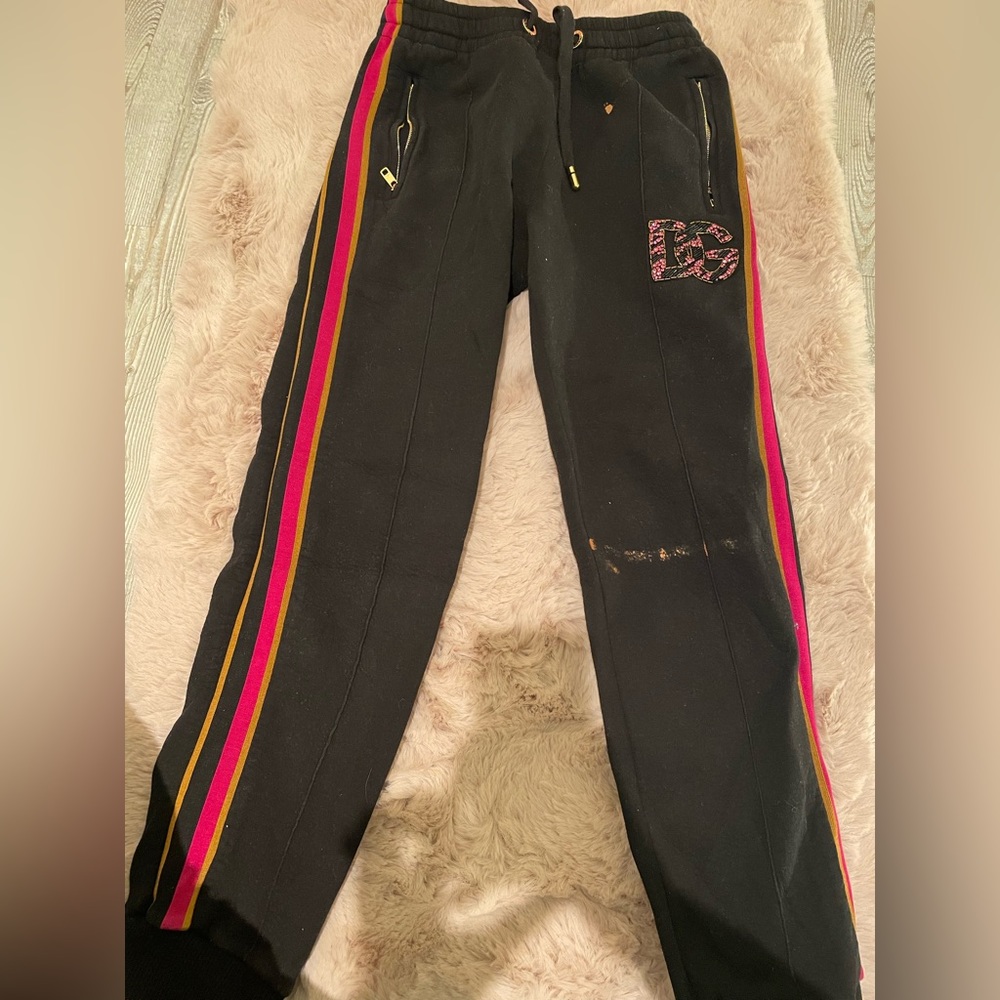 Dolce and Gabbana sweatpants